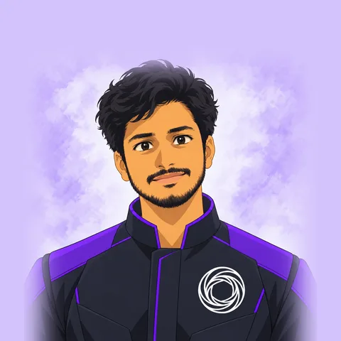 Waseem, AI-generated portrait in the Wexa crew uniform